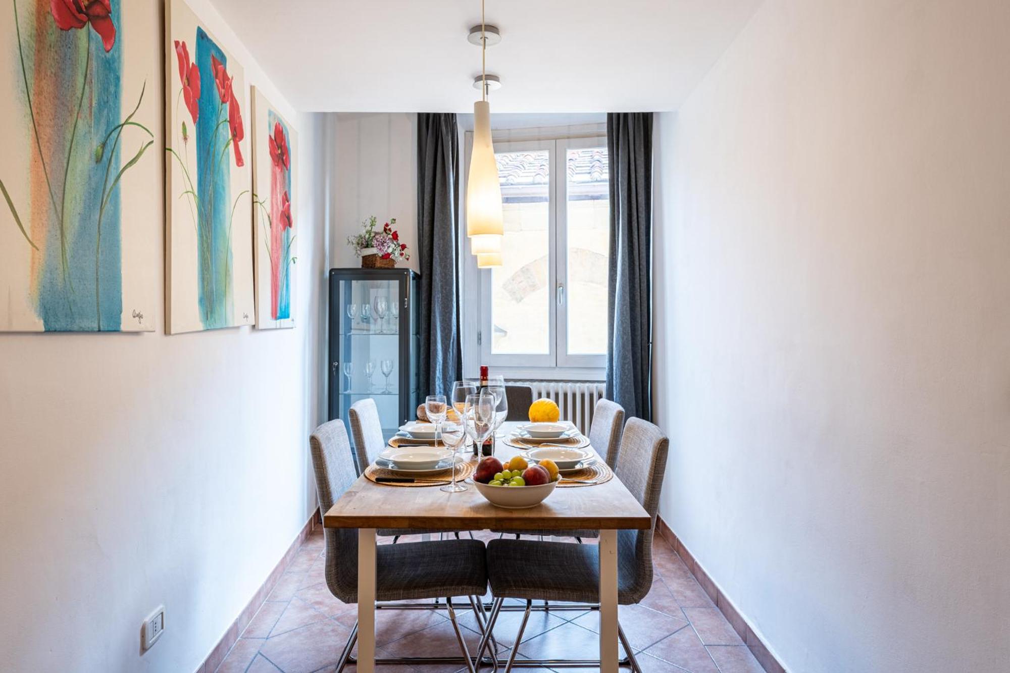 Parione Loft In Town Center Apartment Florence Ngoại thất bức ảnh