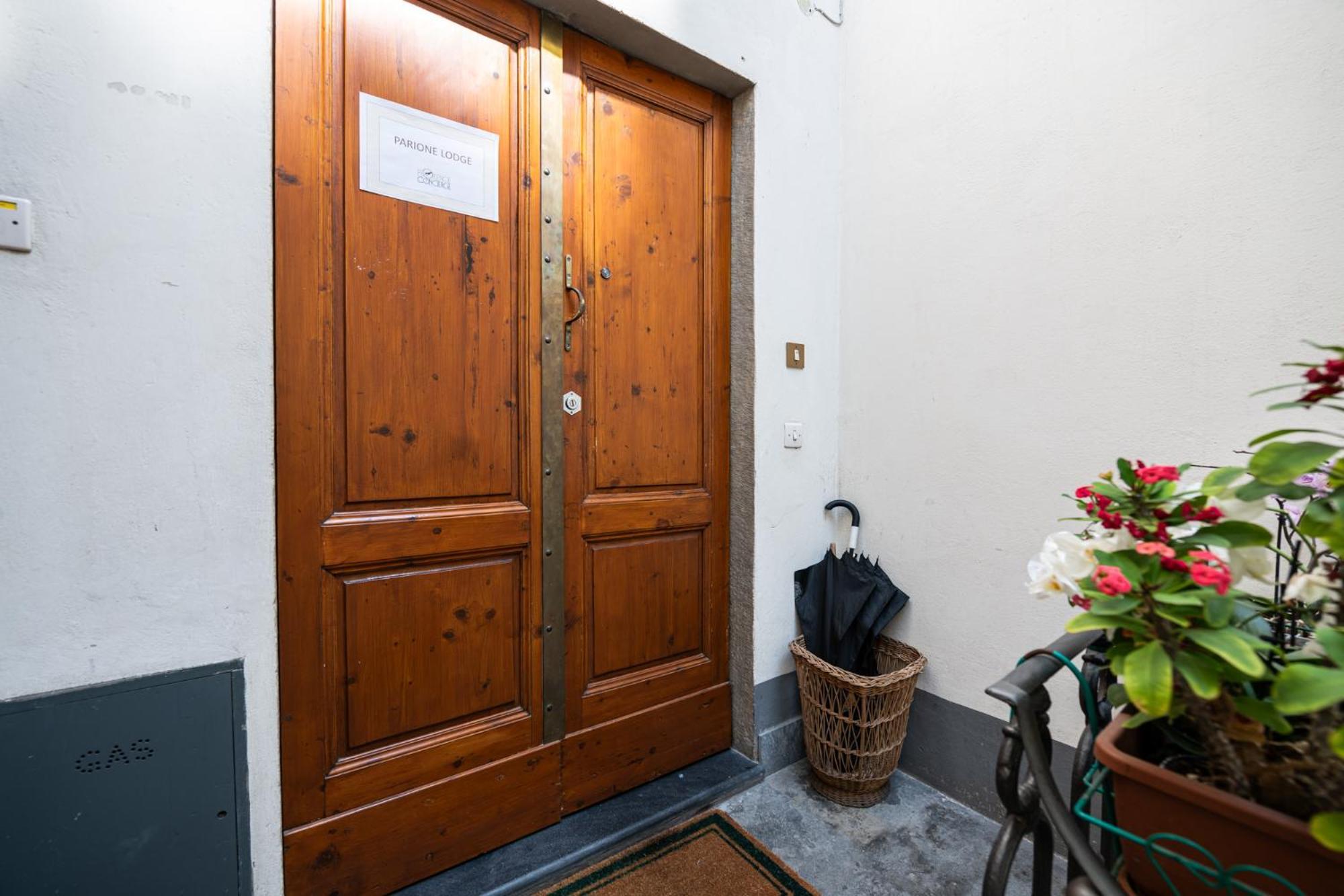 Parione Loft In Town Center Apartment Florence Ngoại thất bức ảnh