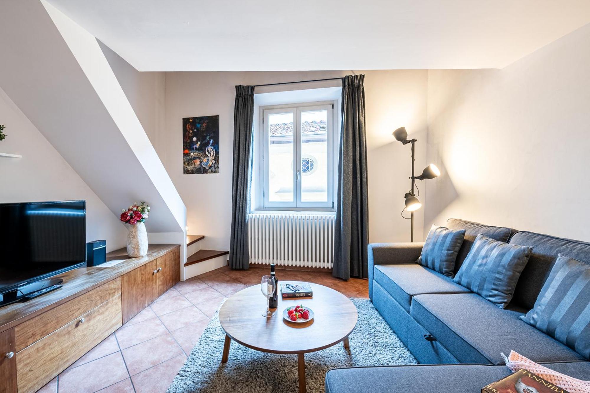 Parione Loft In Town Center Apartment Florence Ngoại thất bức ảnh